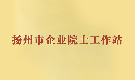 公司成立企业院士工作站