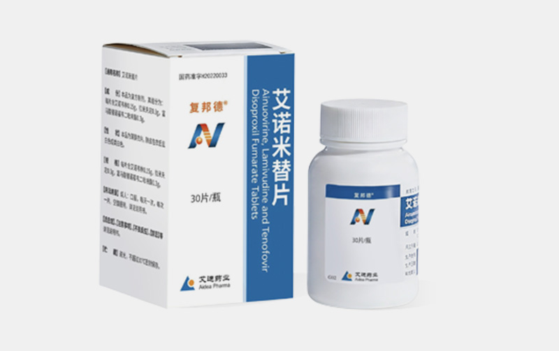 艾诺米替片新增适应症上市申请获批